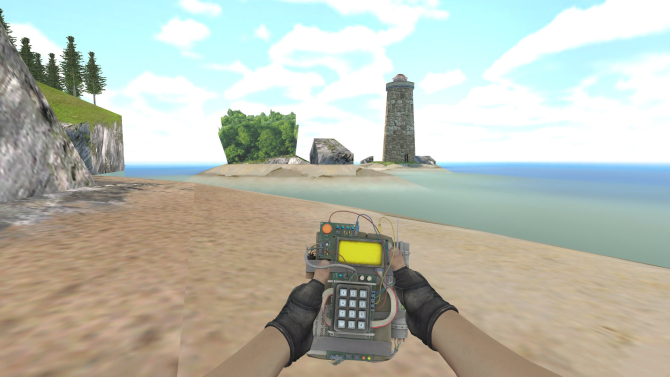 How to use C4 in CS 1.6