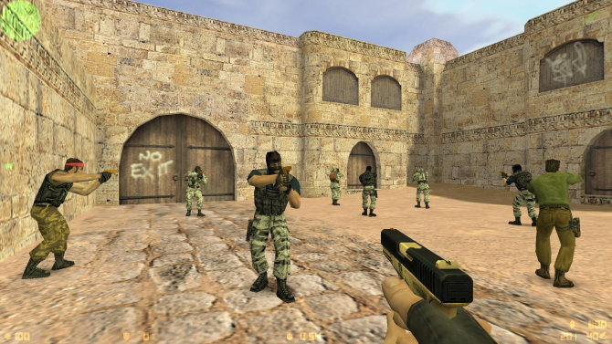 How to add bots in CS 1.6